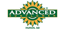 Advanced Sunflower logo.