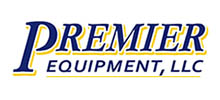 Premier Equipment logo.